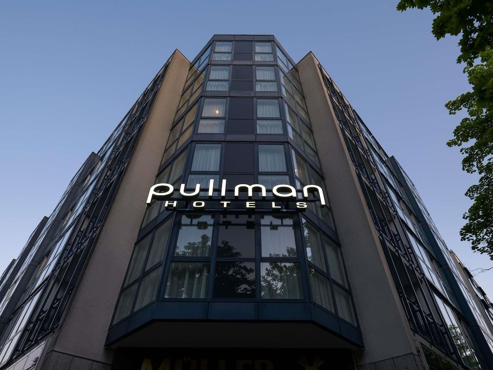 undefined Pullman Munich 5
