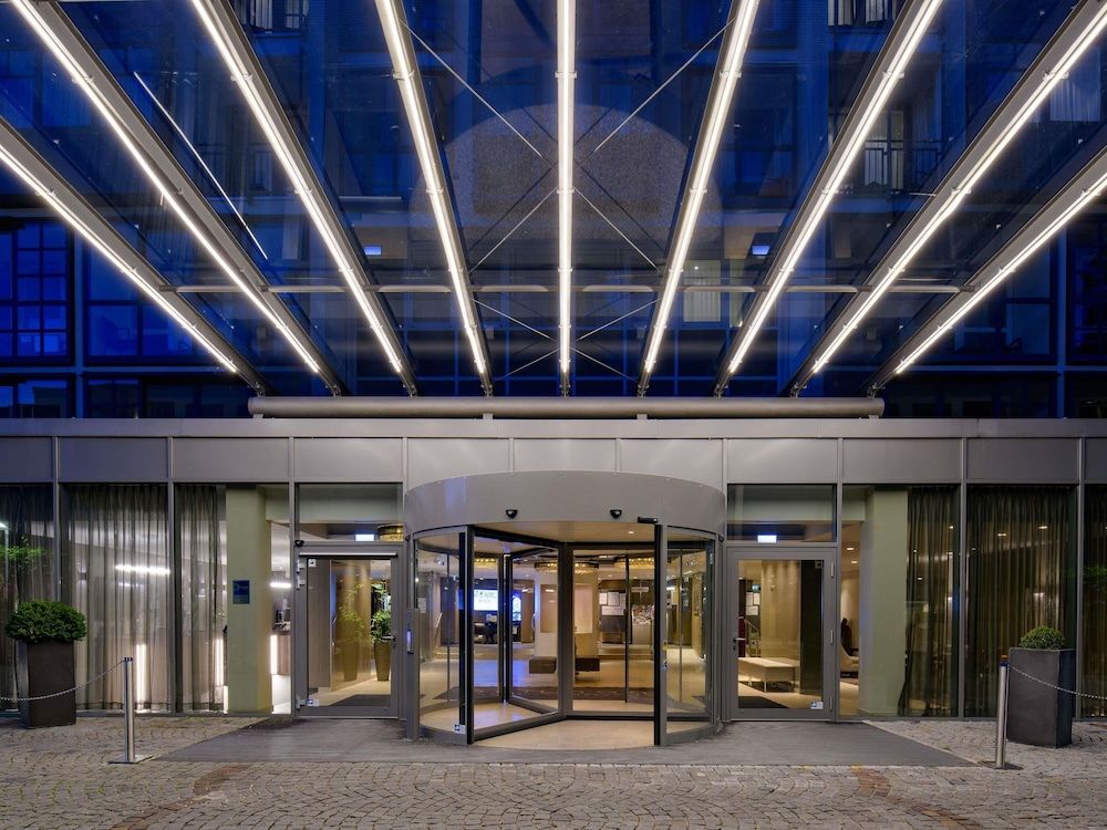 undefined Pullman Munich