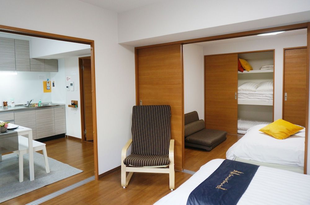 OTR Park View Bentencho Suite 2