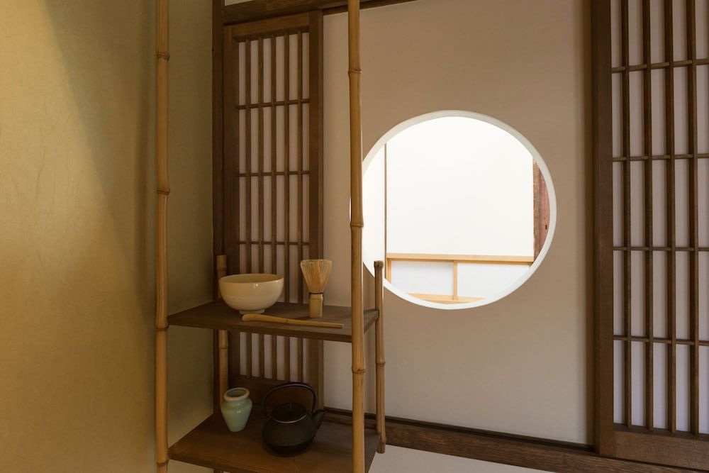 Rikyu-an Machiya Holiday House Townhome 5