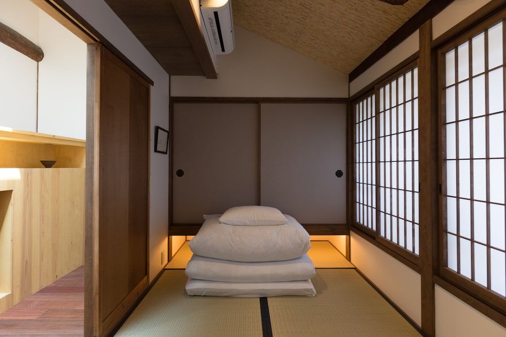 Rikyu-an Machiya Holiday House Townhome 2