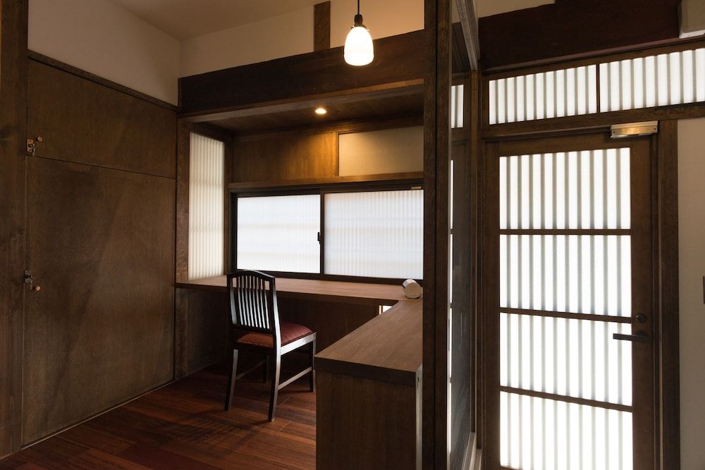 Rikyu-an Machiya Holiday House Townhome 4
