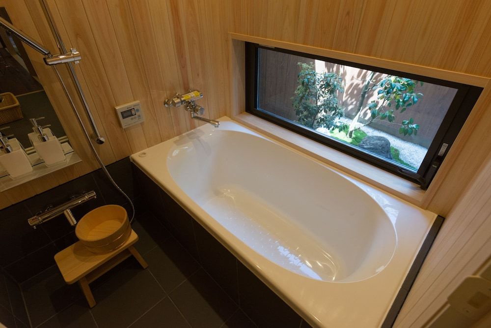 Rikyu-an Machiya Holiday House Townhome 12