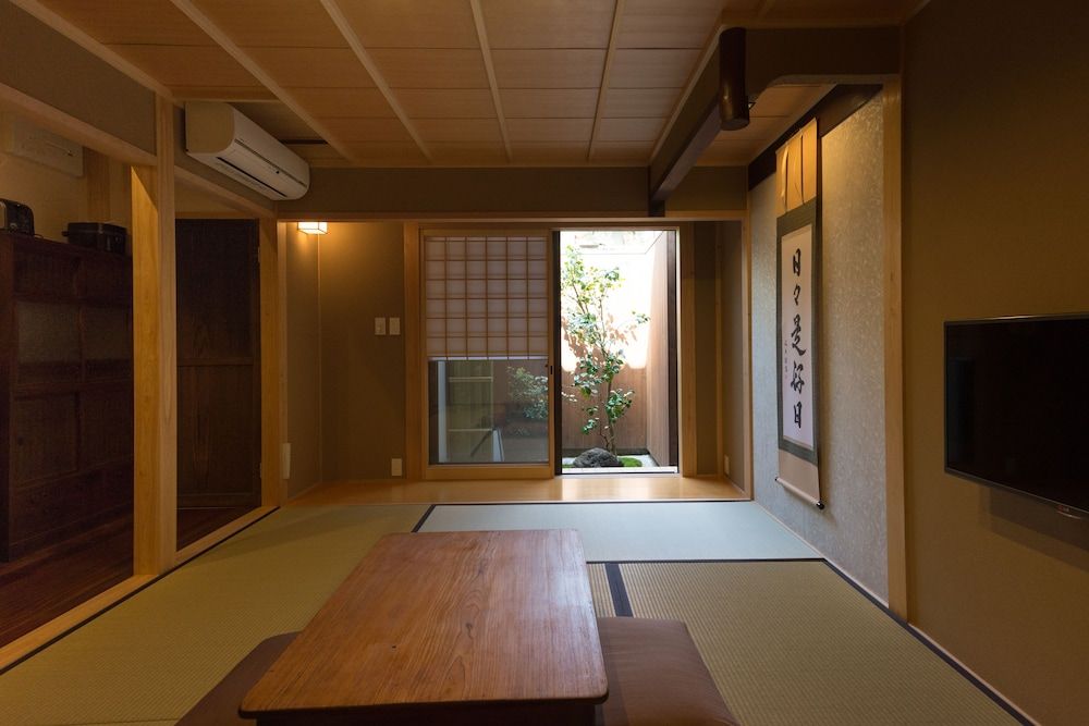 undefined Rikyu-an Machiya Holiday House 9