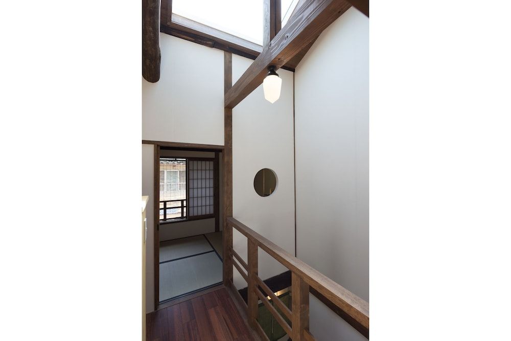 Rikyu-an Machiya Holiday House Townhome 7