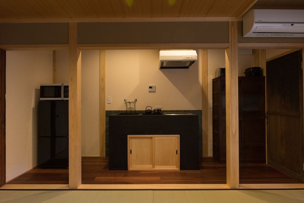 Rikyu-an Machiya Holiday House Townhome 14