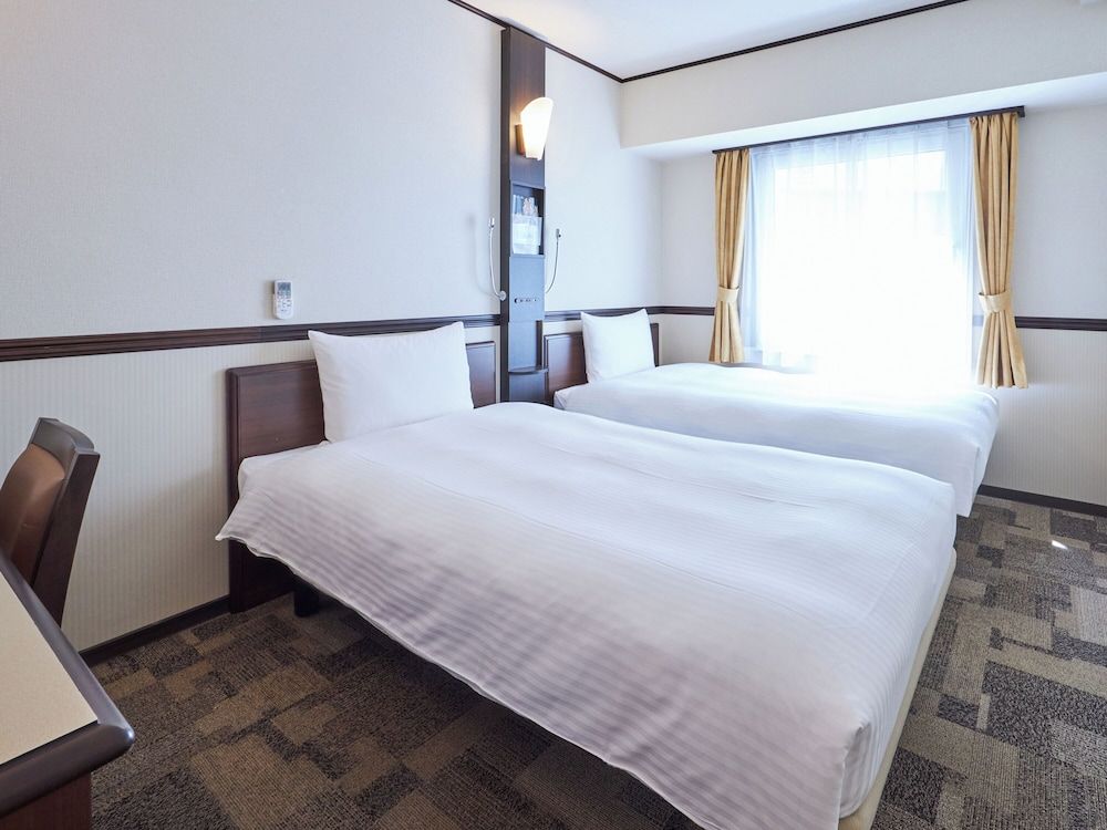 Standard Twin Room, Smoking (Bed 110cm wide)