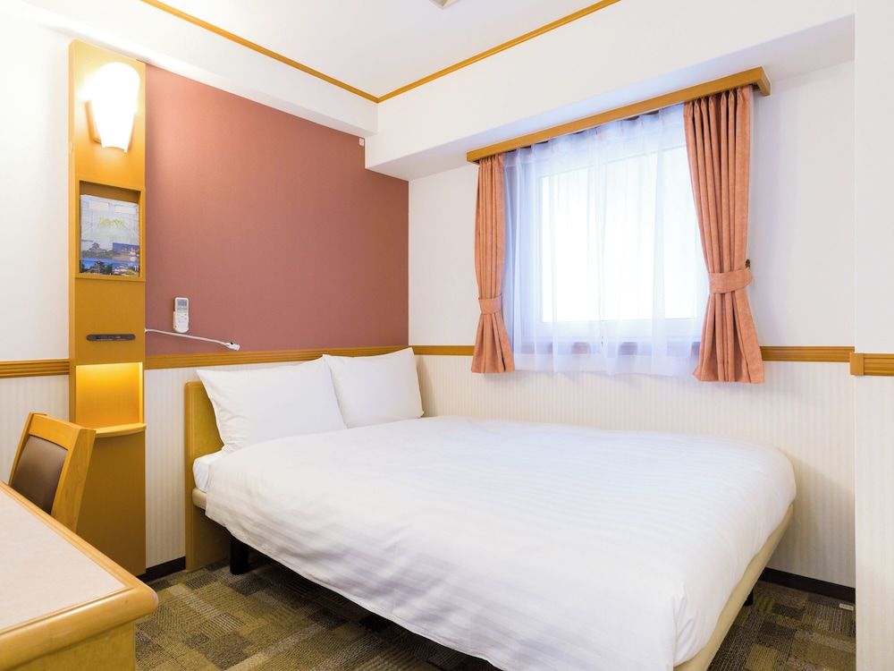 Economy Double Room, Smoking