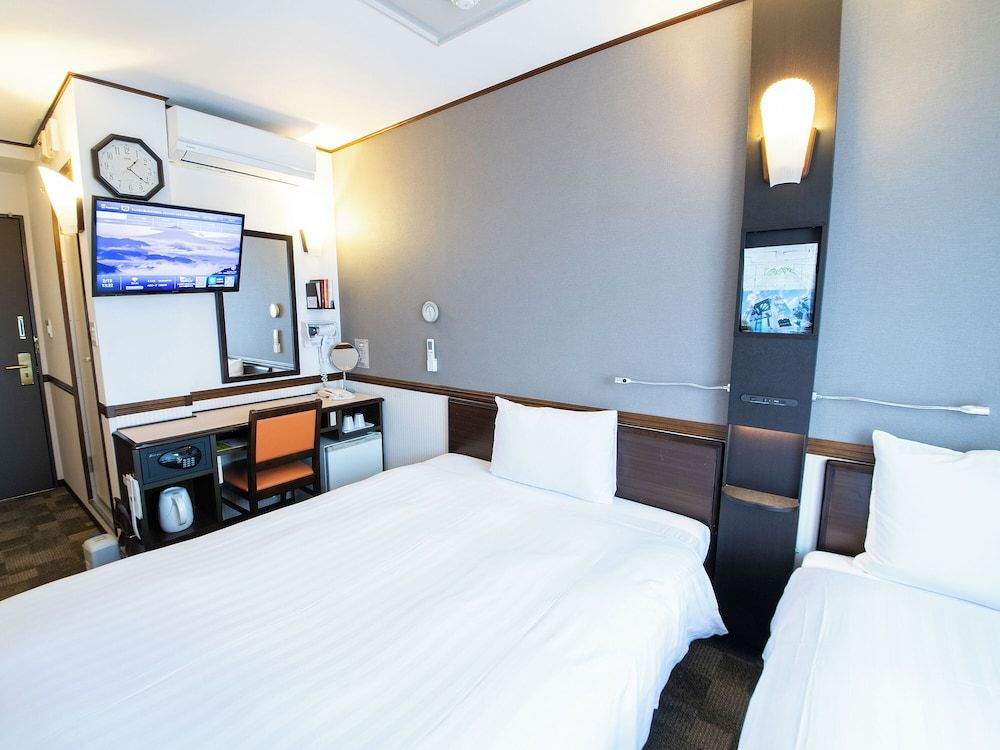 Twin Room, Non Smoking