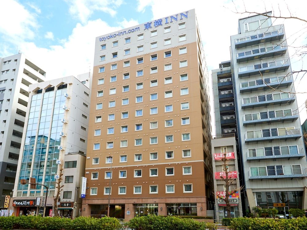 undefined Toyoko Inn Tokyo Akiba Asakusabashi Station Higashi 6
