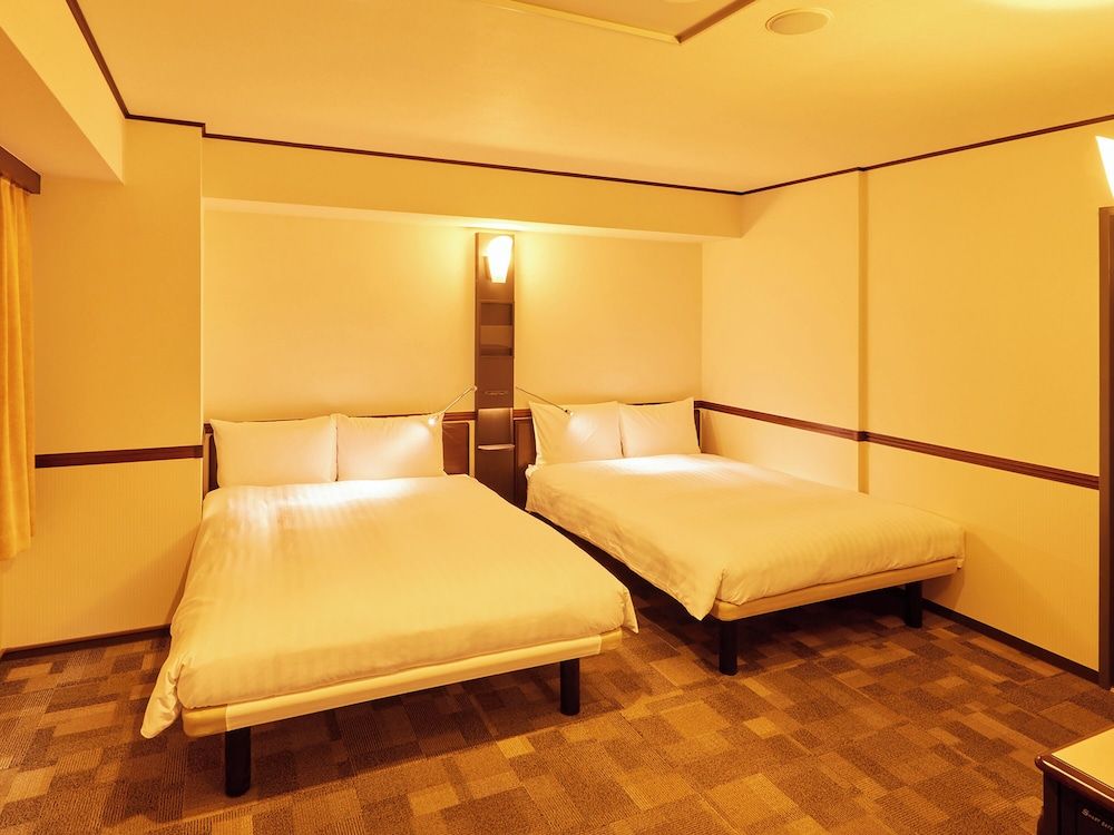 Deluxe Twin Room, Smoking