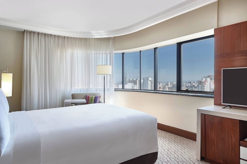 undefined Renaissance São Paulo Hotel 4