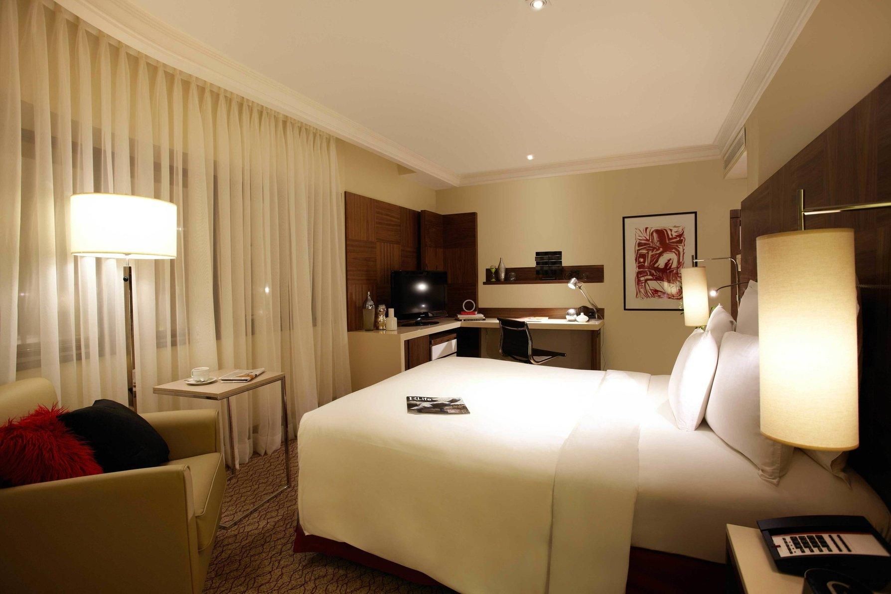 Guest room, 1 Queen