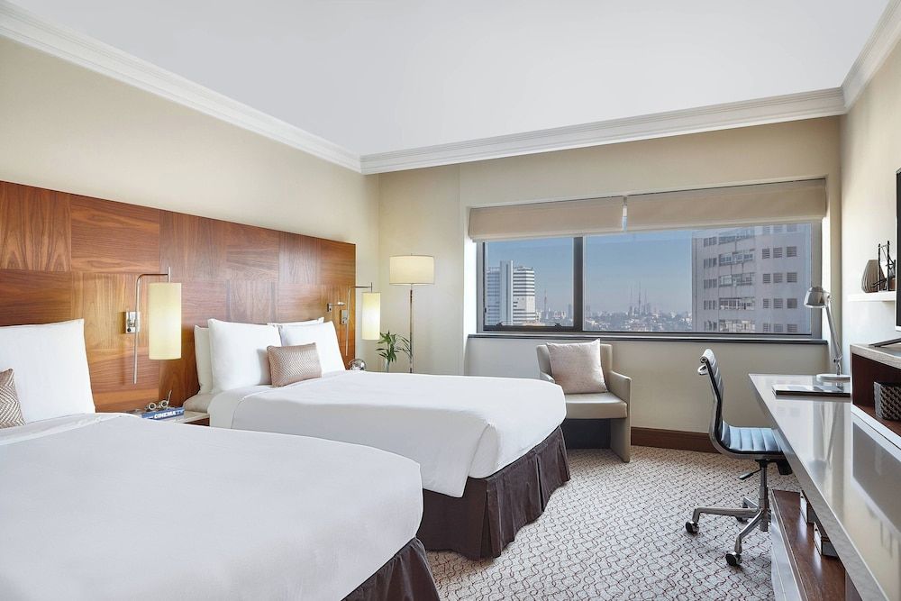 undefined Renaissance São Paulo Hotel 3
