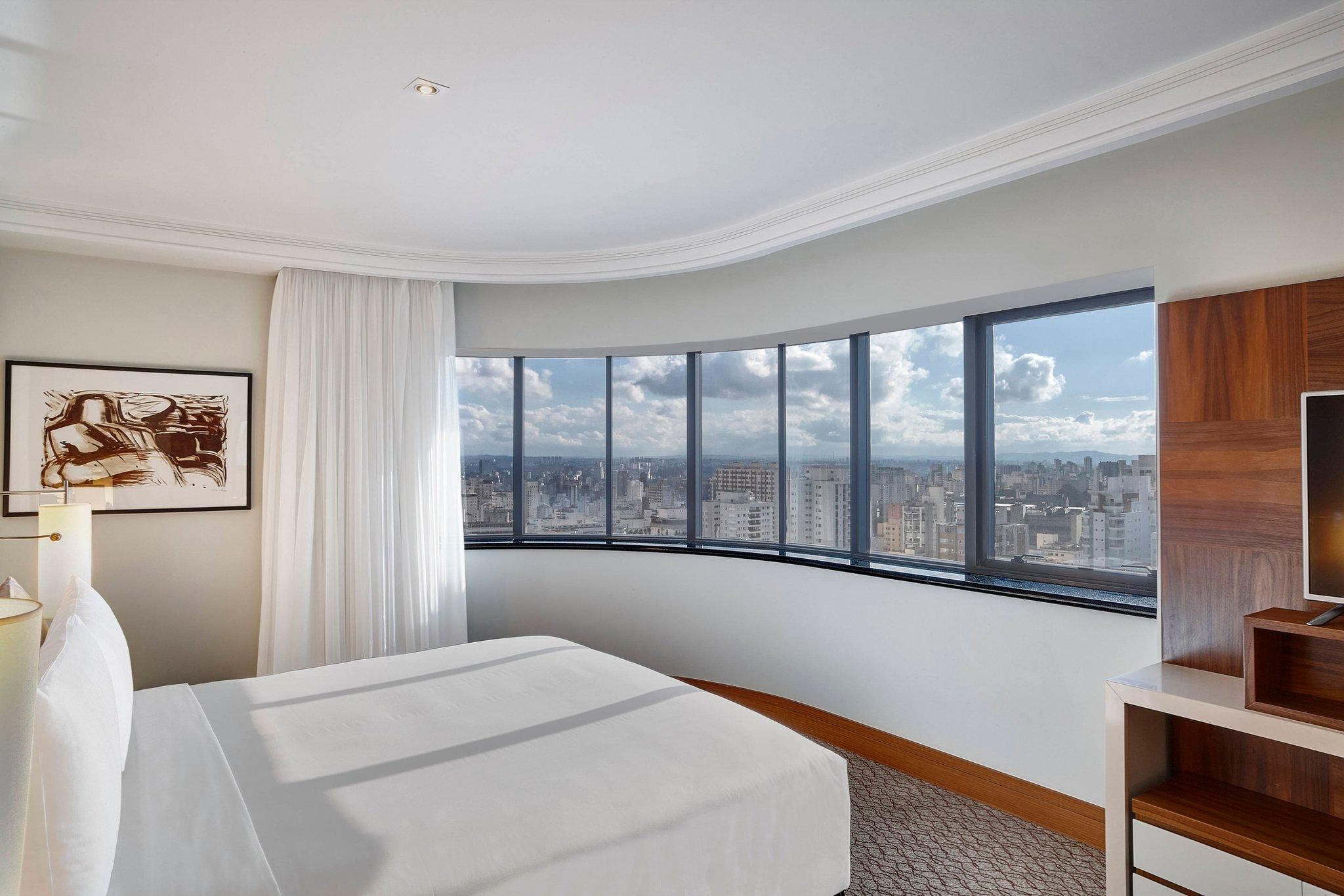 undefined Renaissance Sao Paulo Hotel 7