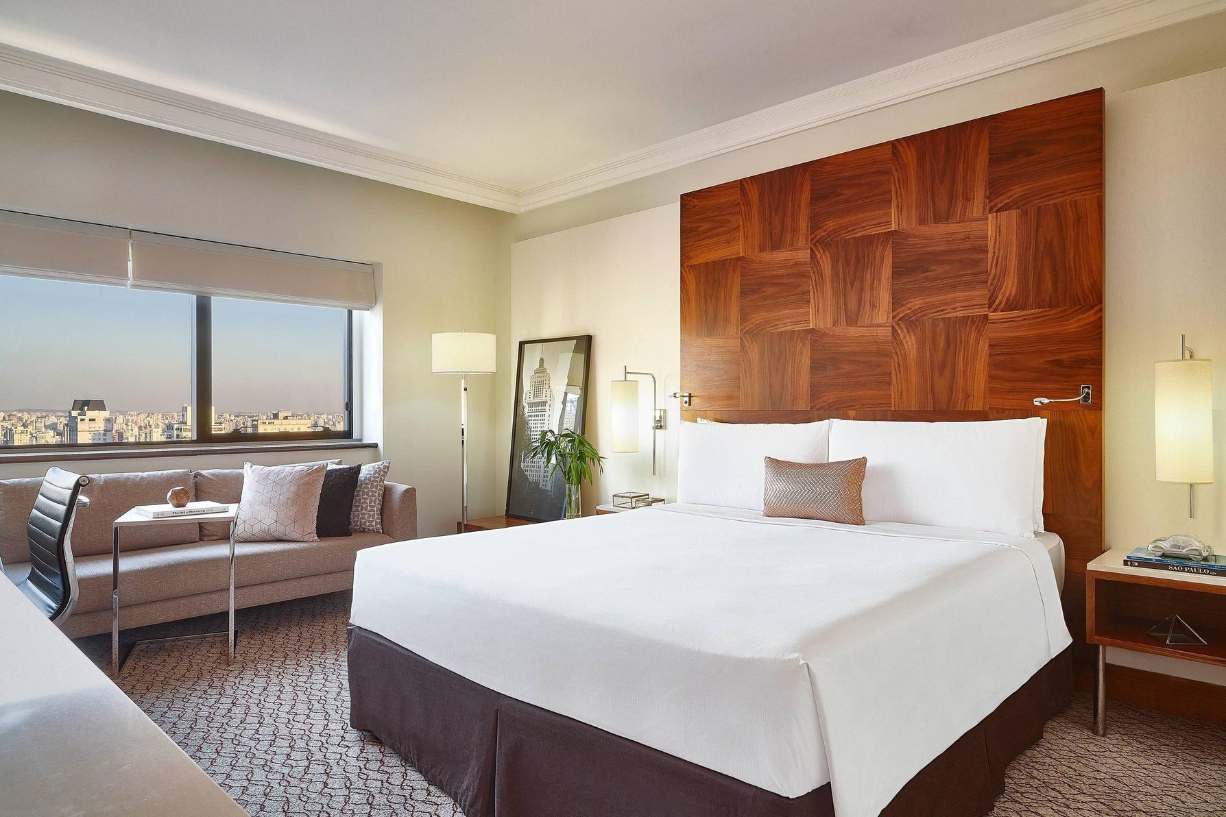 Guest Room, 1 King