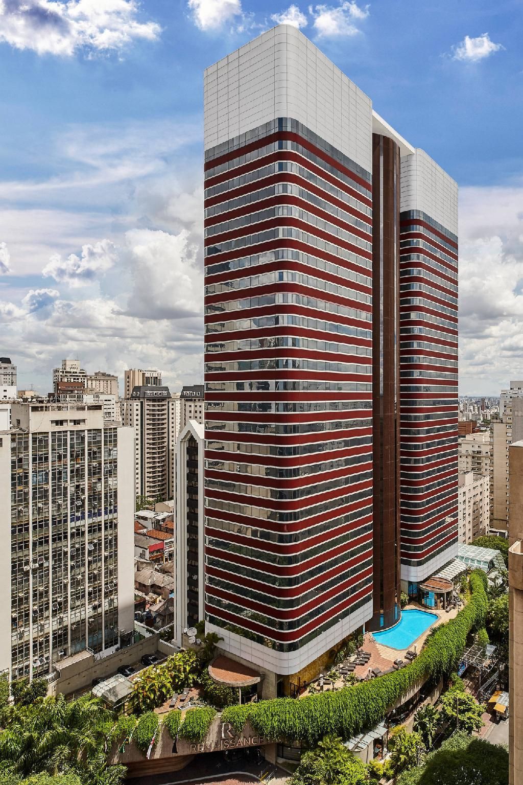 undefined Renaissance Sao Paulo Hotel