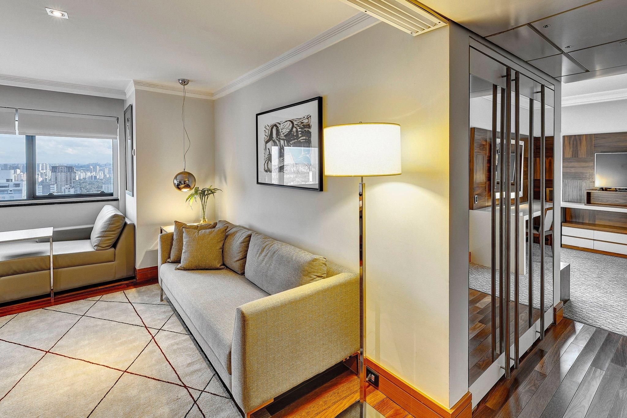 undefined Renaissance Sao Paulo Hotel 6