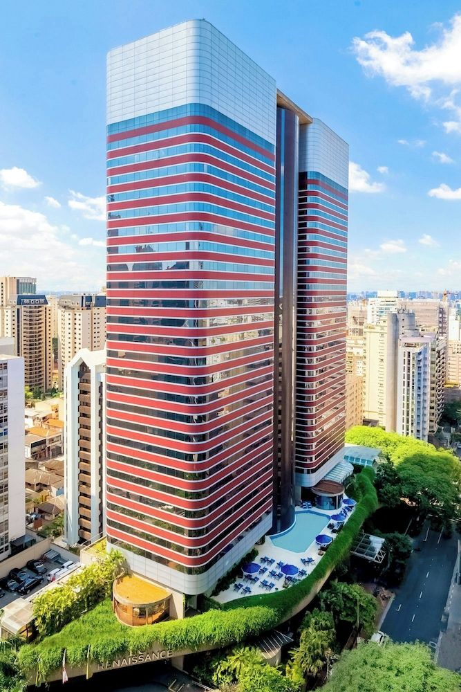 undefined Renaissance São Paulo Hotel 6