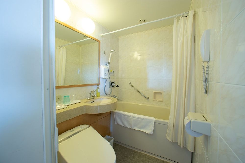 Semi-double Room