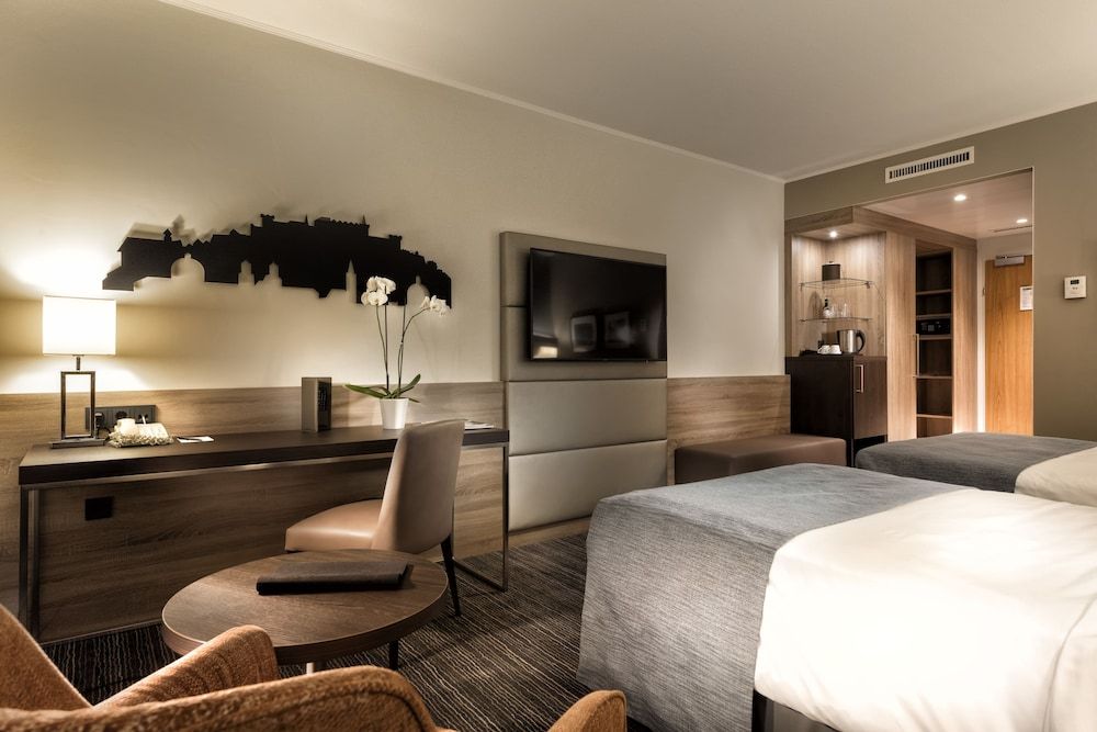 Comfort Twin Room, Multiple Beds, Non Smoking