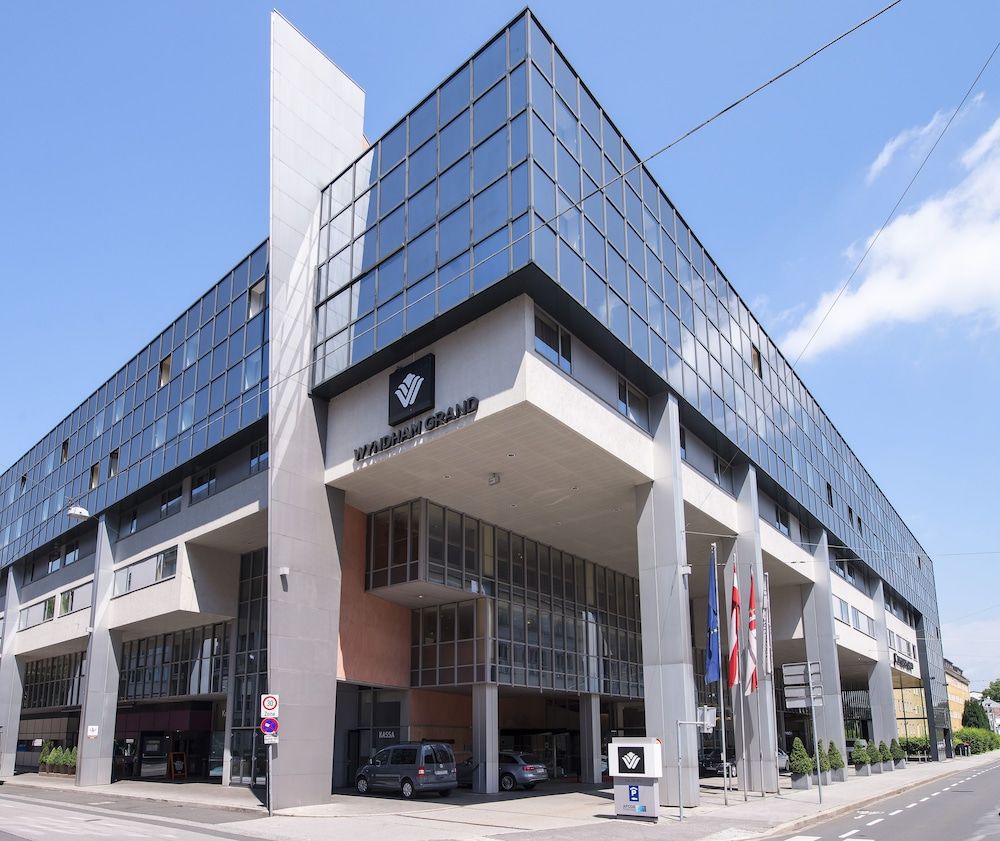 undefined Wyndham Grand Salzburg Conference Centre 2