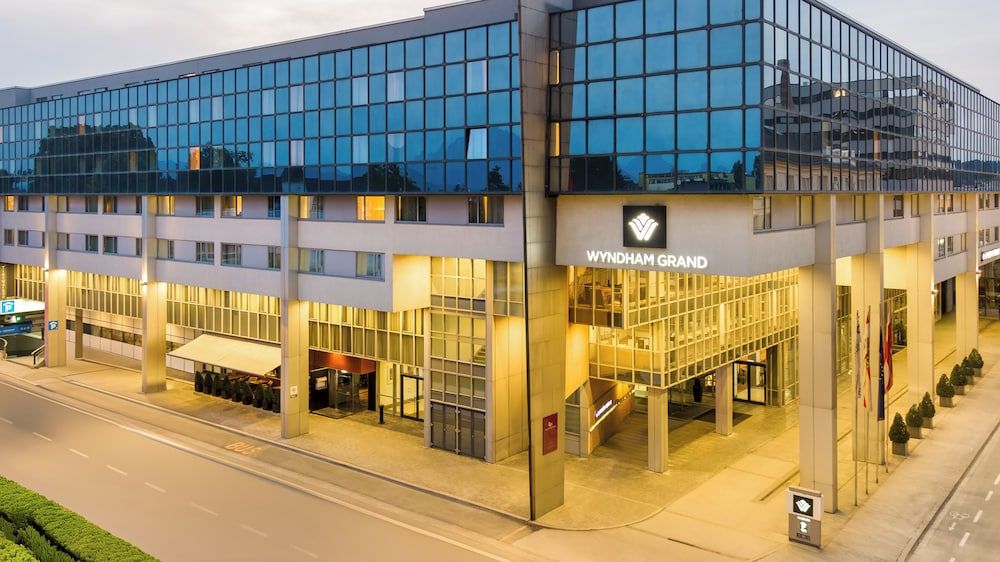 undefined Wyndham Grand Salzburg Conference Centre 3