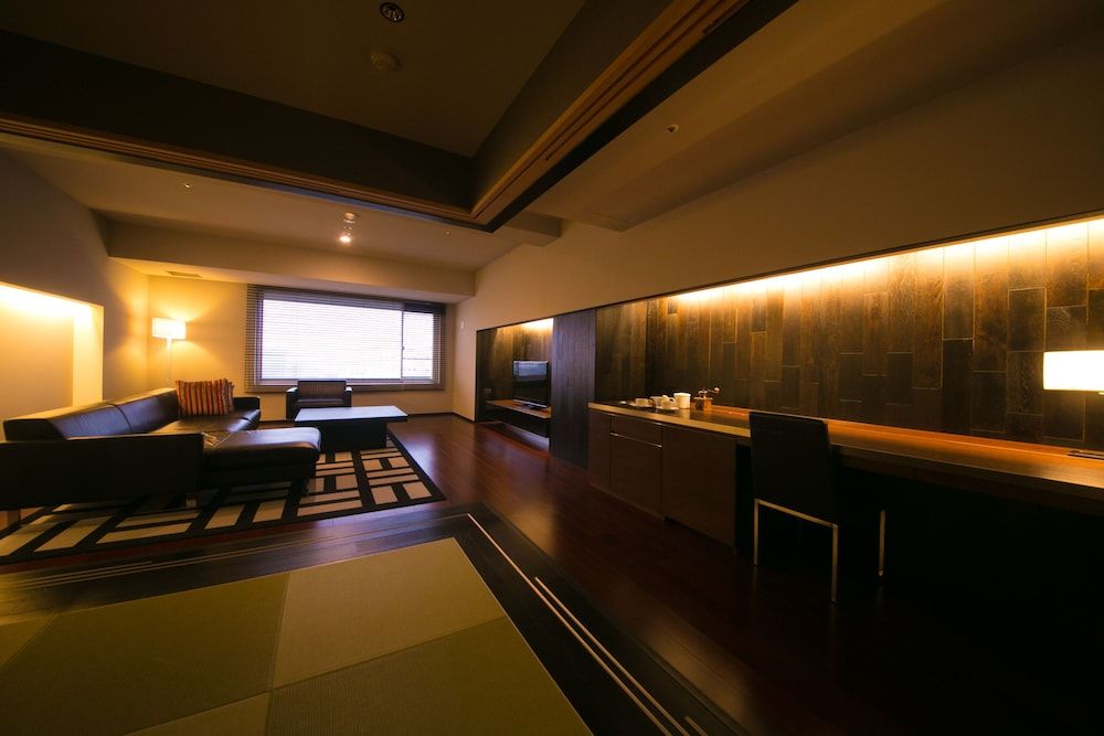 Bourou NOGUCHI Hakodate Ryokan Suite (with Hot Spring Bath) 8