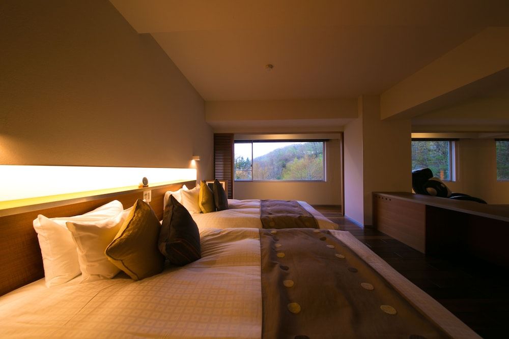 Bourou NOGUCHI Noboribetsu - Adult Only Luxury Suite, 2 Twin Beds, Smoking, Bathtub (Adult Only)【Not Available for 1 Person】 2
