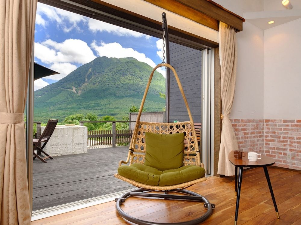 (Age of 13 years or older can stay) Annex Villa, Non Smoking with Open-Air & Indoor Bath