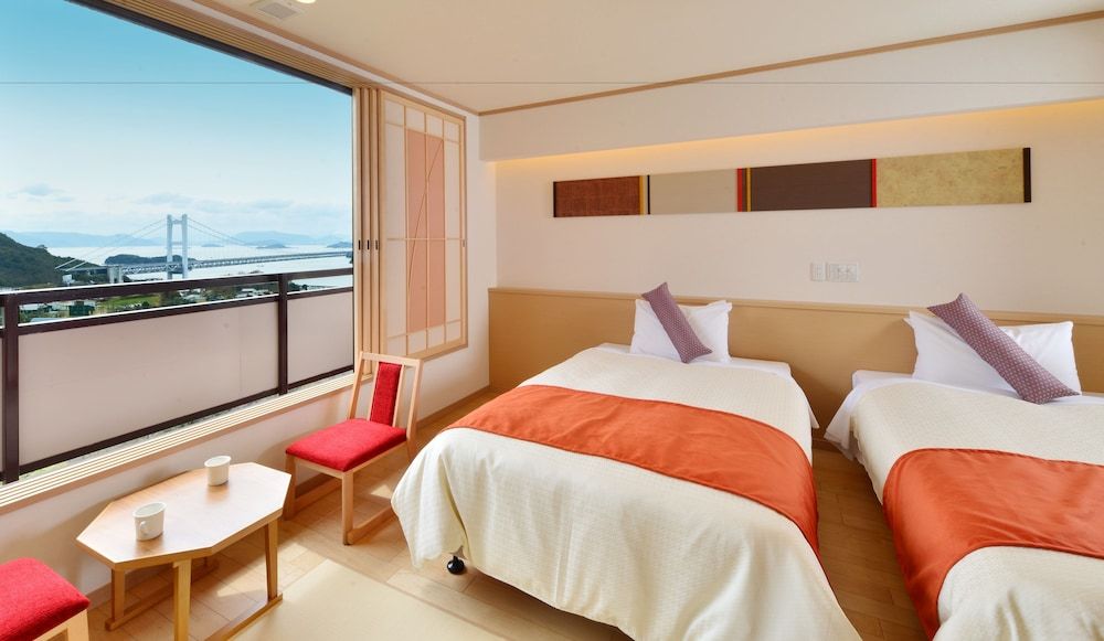 Comfort Triple Room, Non Smoking, Ocean View (Dinner Buffet, for 3 people)