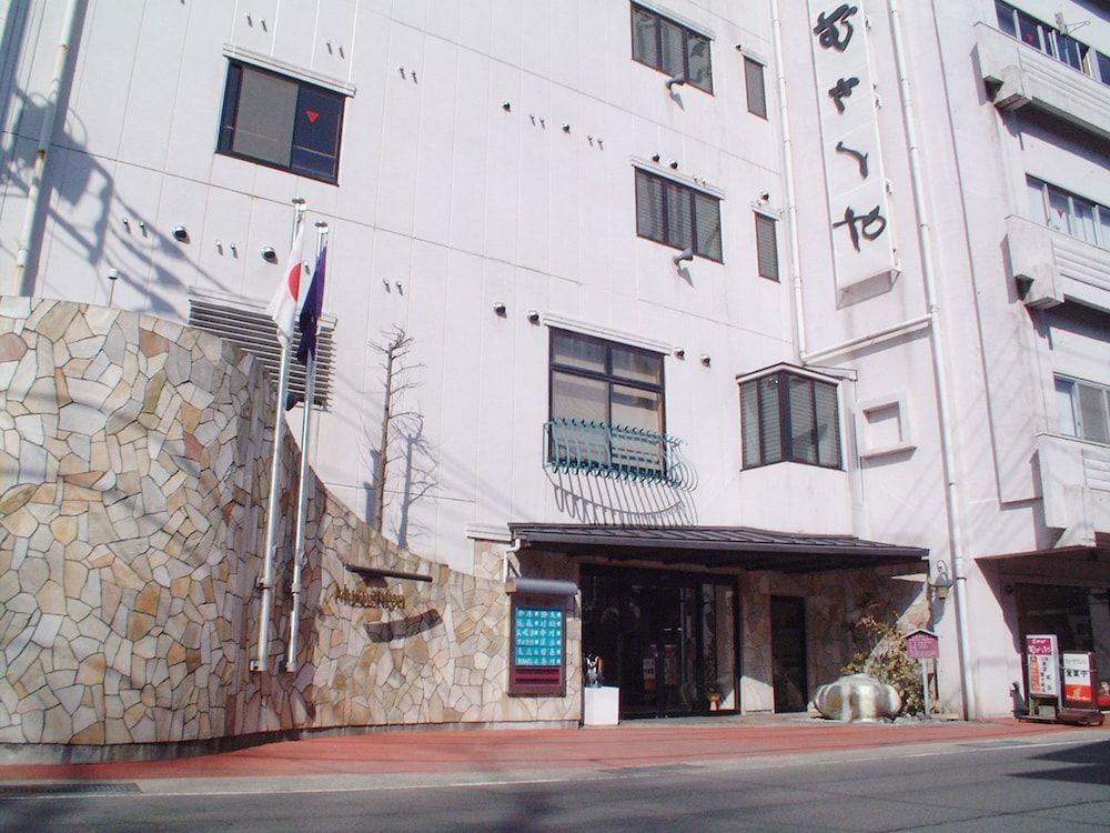 undefined Hotel Musashiya