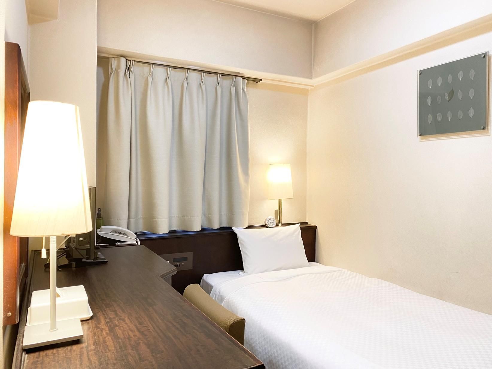 Economy Single Room Non-Smoking