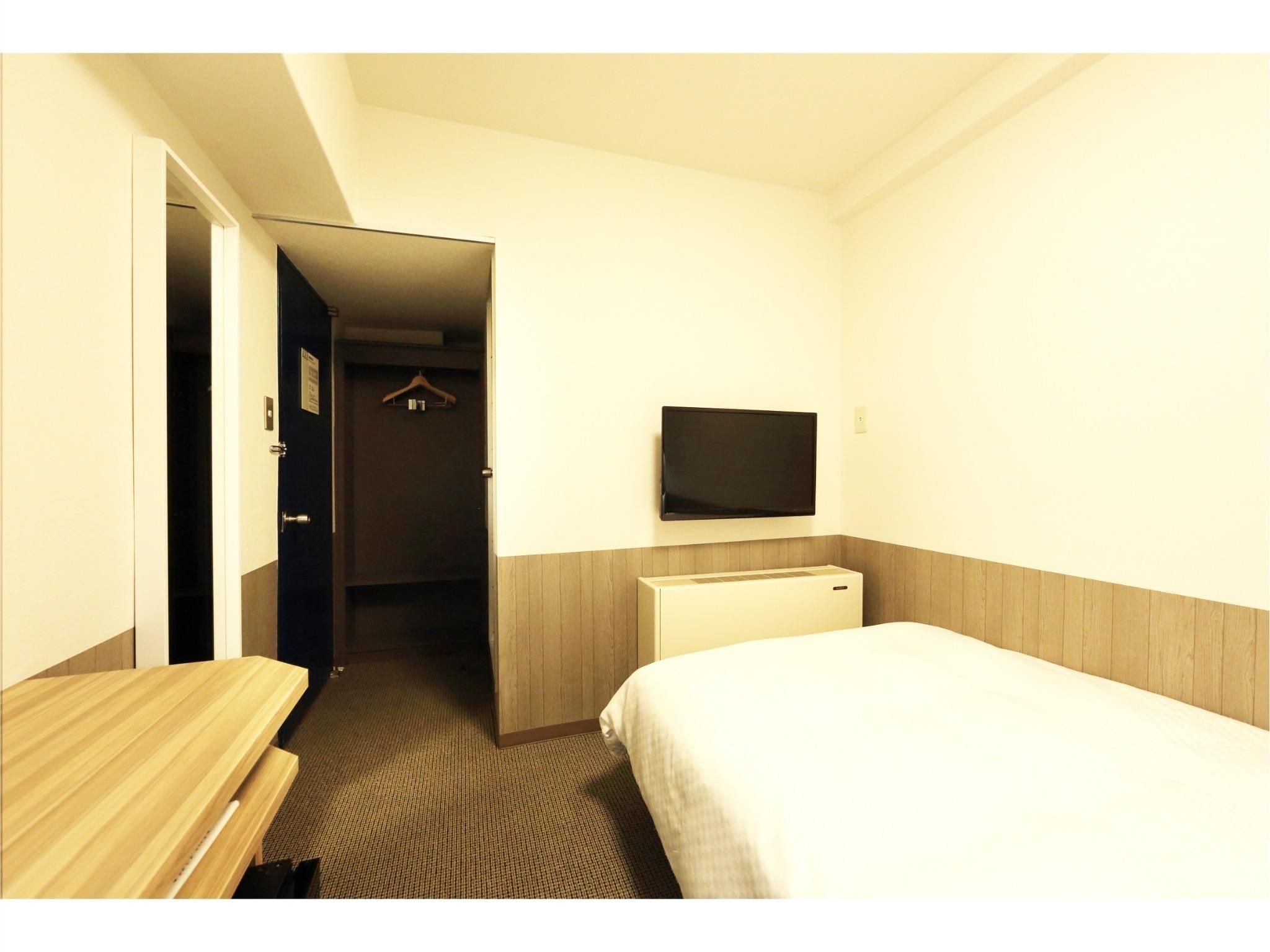 Double Room - Non-Smoking