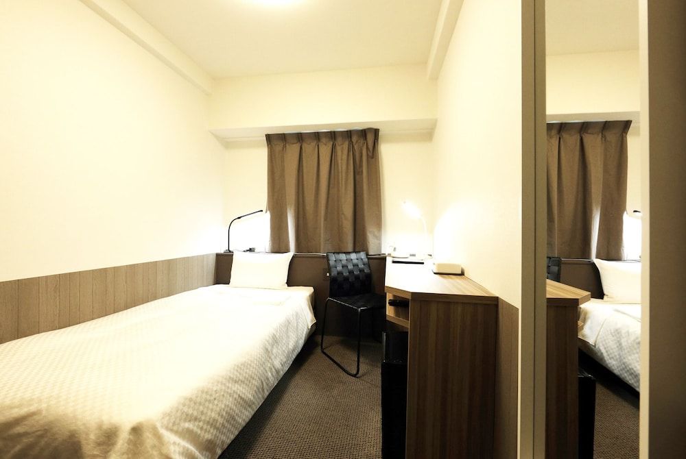 Sendai Business Hotel Ekimae Single Room, Non Smoking (Renewal)