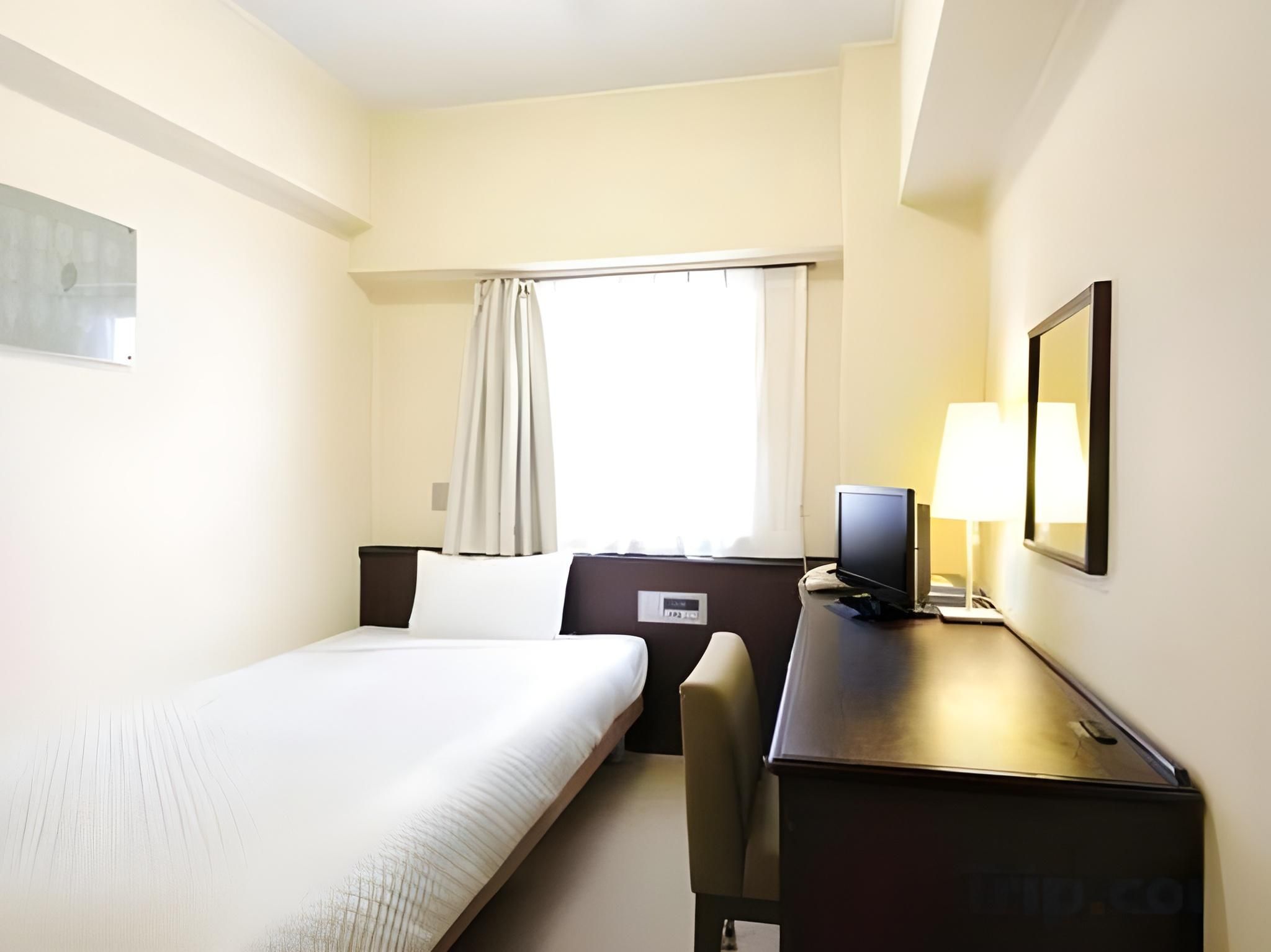 Economy Single Room Non-Smoking