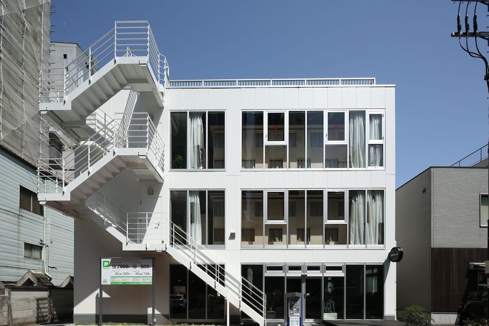 undefined UNPLAN Kagurazaka - Hostel 6