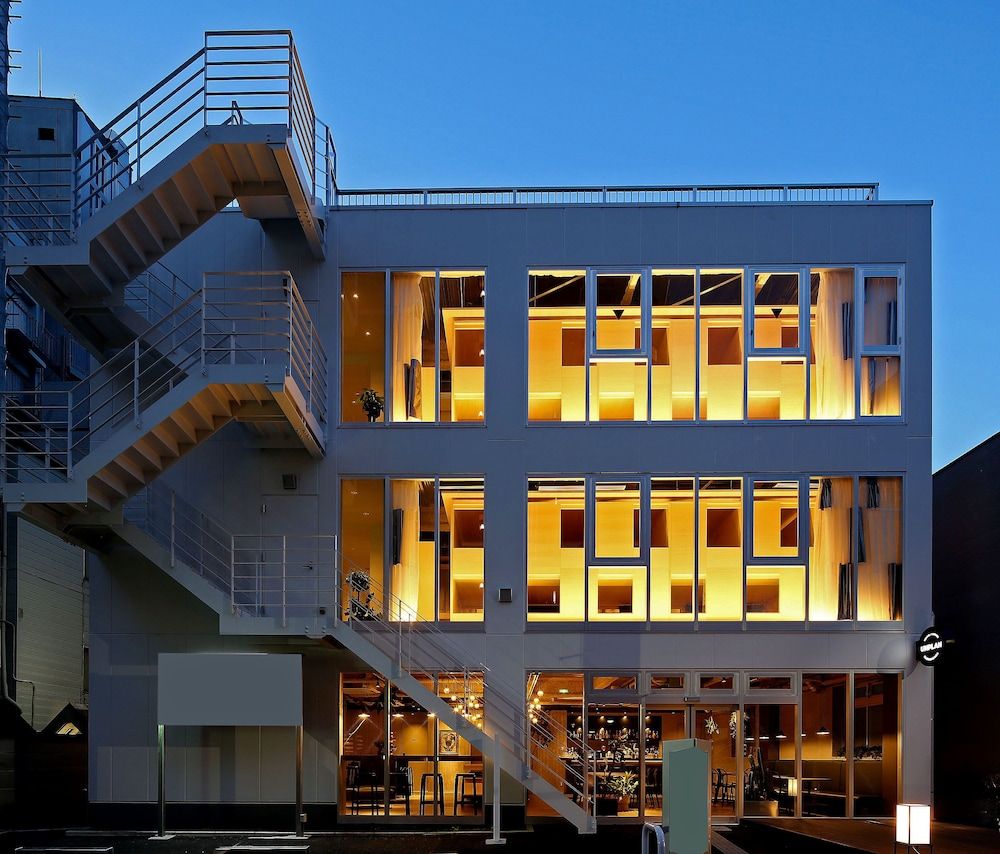 undefined UNPLAN Kagurazaka - Hostel 3