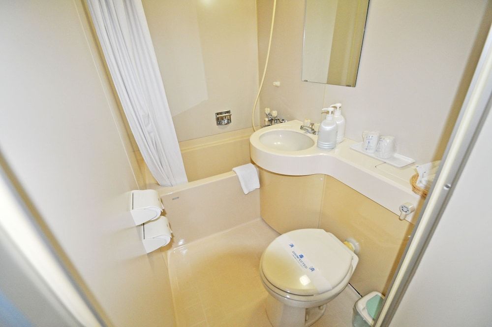 Twin Room with Sea View
