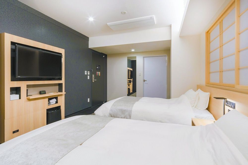 Universal Twin Room, Non Smoking