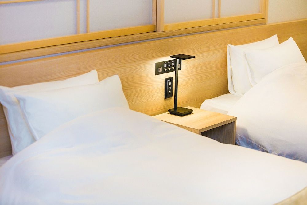 Universal Twin Room, Non Smoking