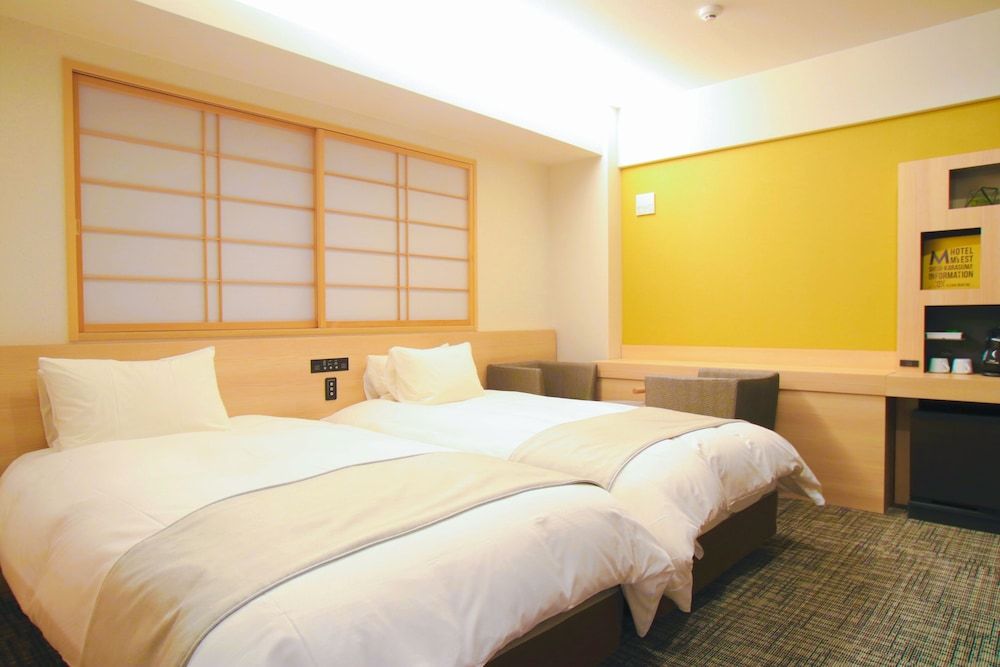 undefined Hotel M’s Est Shijo - Karasuma 8