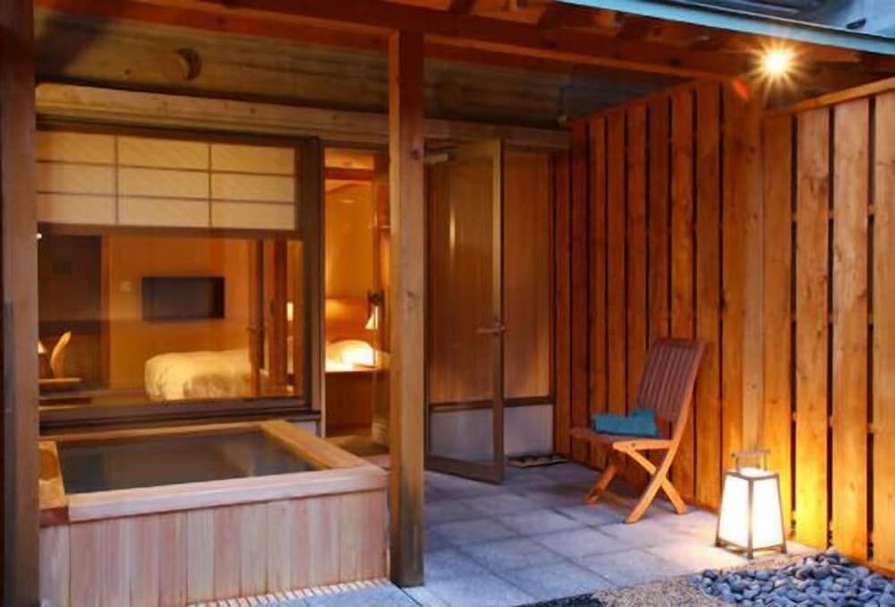 Twin Room (Private Open Air Bath, Only for Adult)
