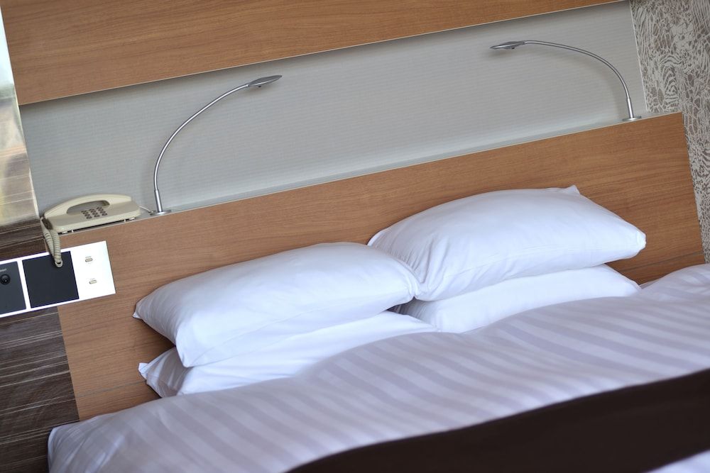 Double Room, Non Smoking, Harbor View