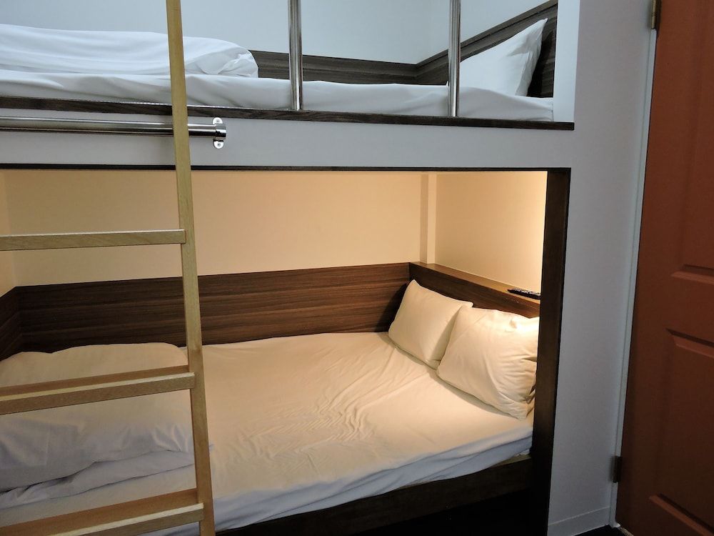 Double Bunk Bed Room, Non-Smoking