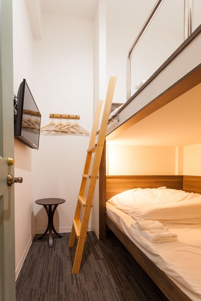 Semi-Double Bunk Bed Room, Non-Smoking