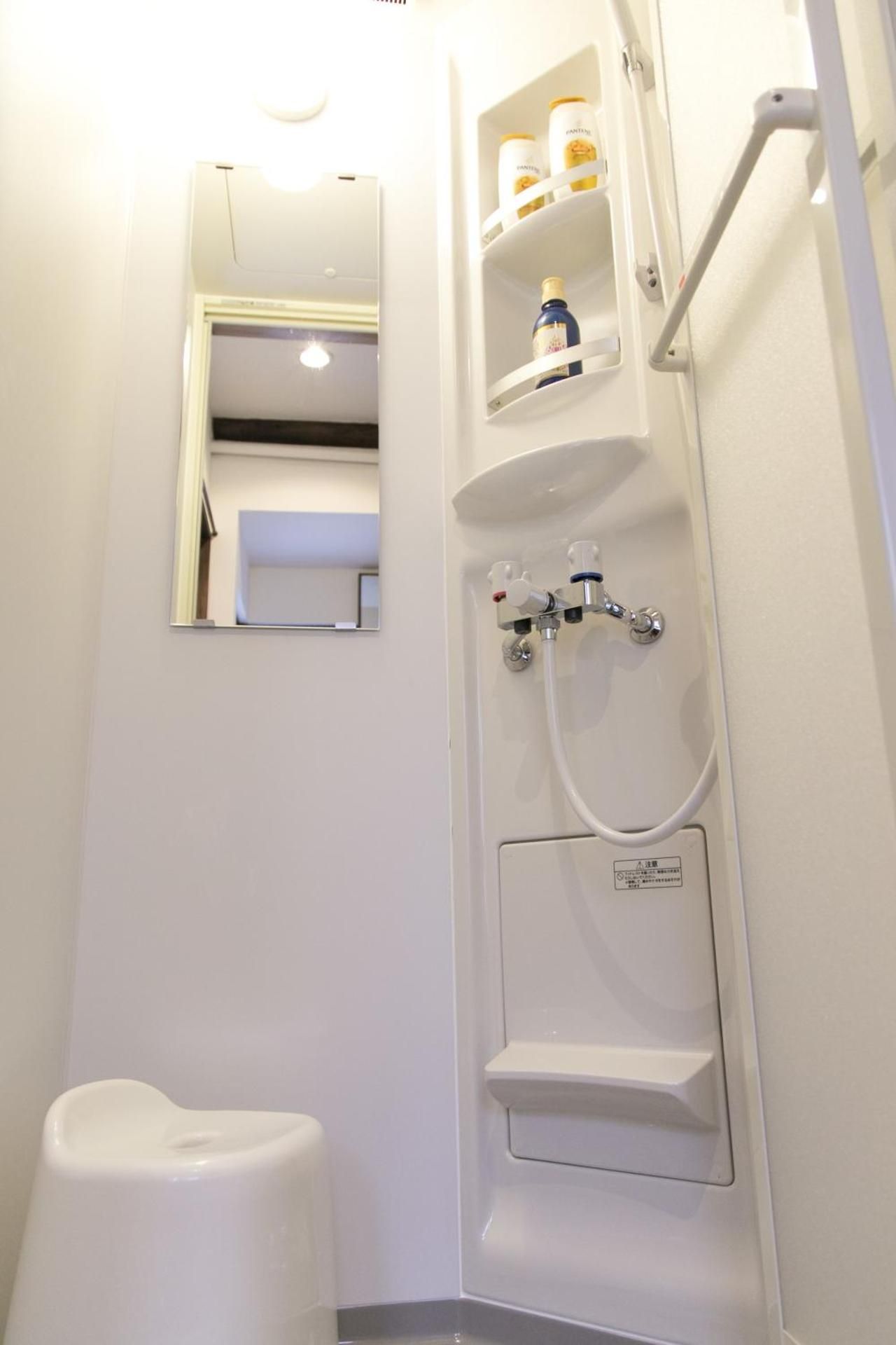 Ladies Dormitory Room