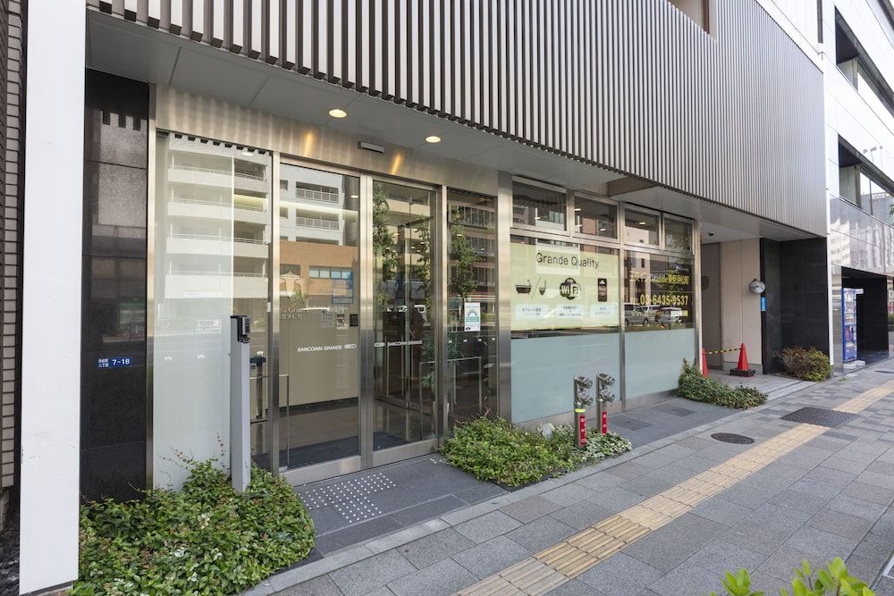 undefined Sanco Inn Grande Tokyo Hamamatsucho 4