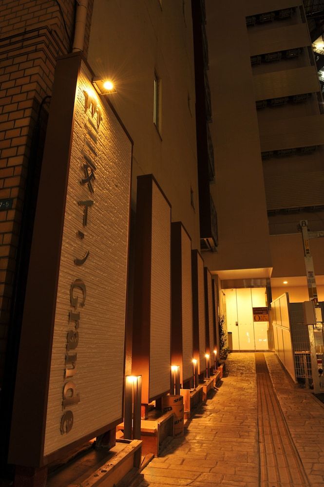 undefined Sanco Inn Grande Tokyo Hamamatsucho 9