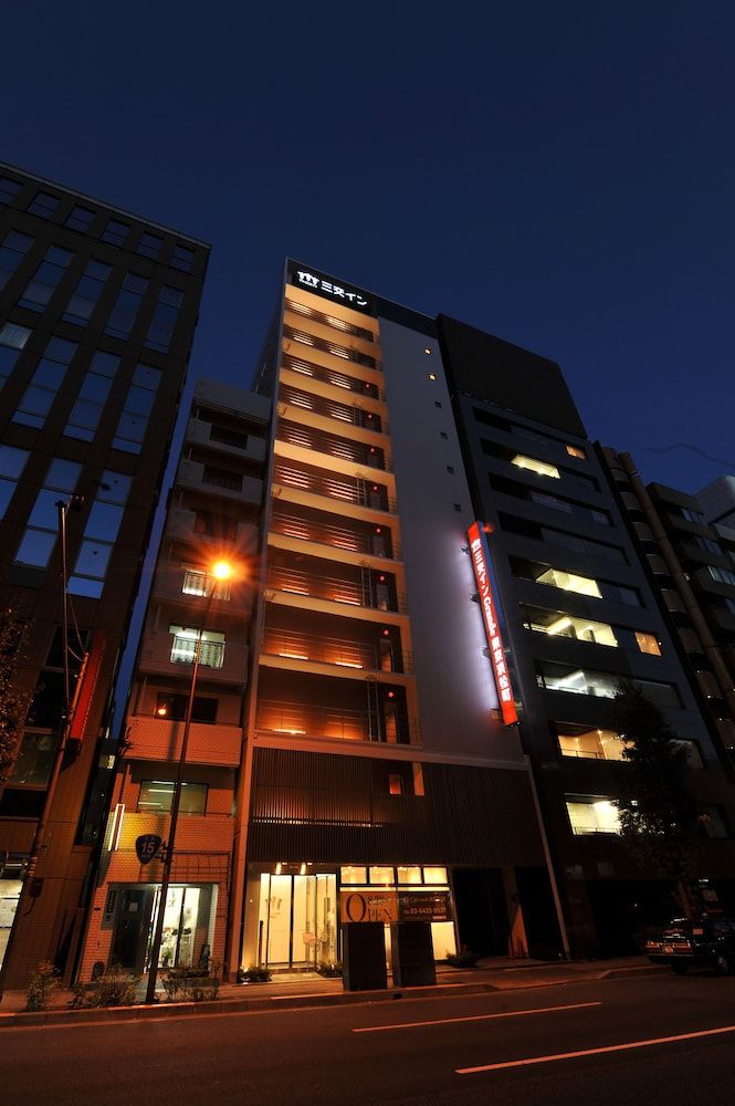 undefined Sanco Inn Grande Tokyo Hamamatsucho 8